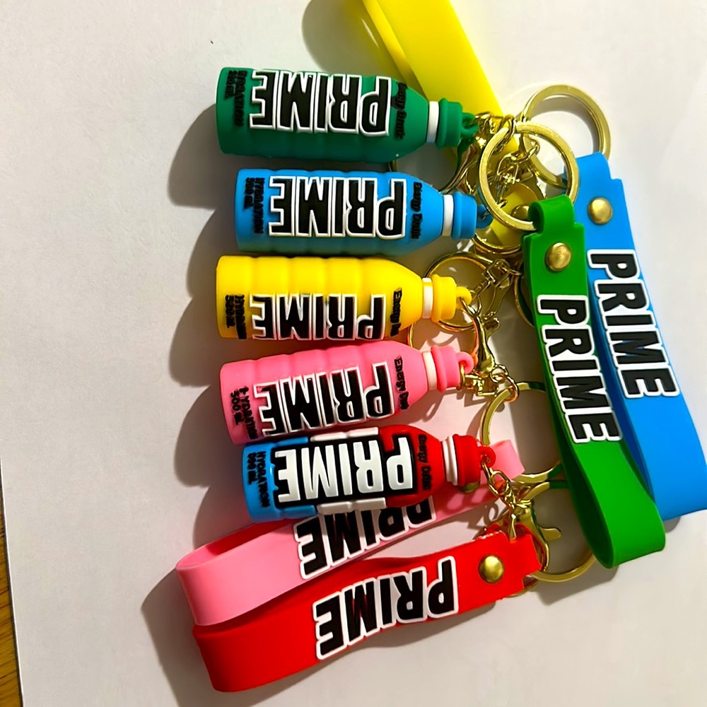 Keychain Designs